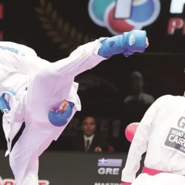 الجعفري لـ”الغد”: أتطلع إلى إنجاز عالمي في دورة الألعاب القتال…